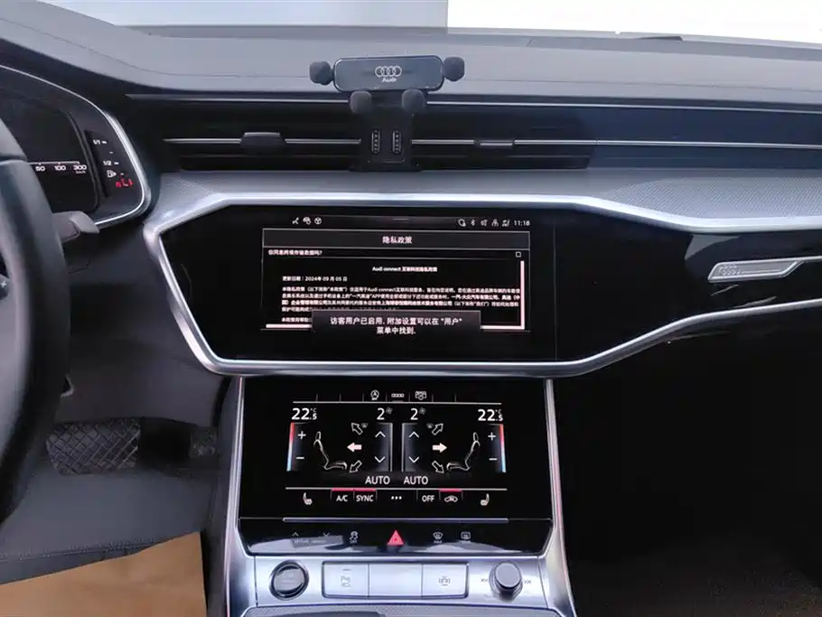 Audi A6L 2025 45 TFSI Premium Sport фото 13