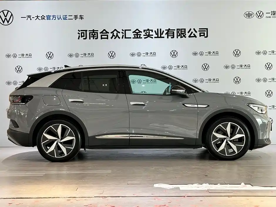Volkswagen ID.4 CROZZ 2022 Long Range Lite PRO Edition фото 4