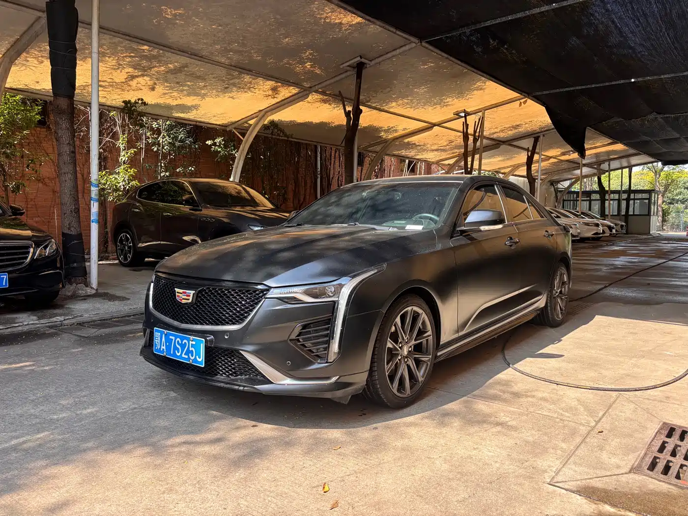 Cadillac CT4 2020 2020 28T Elite