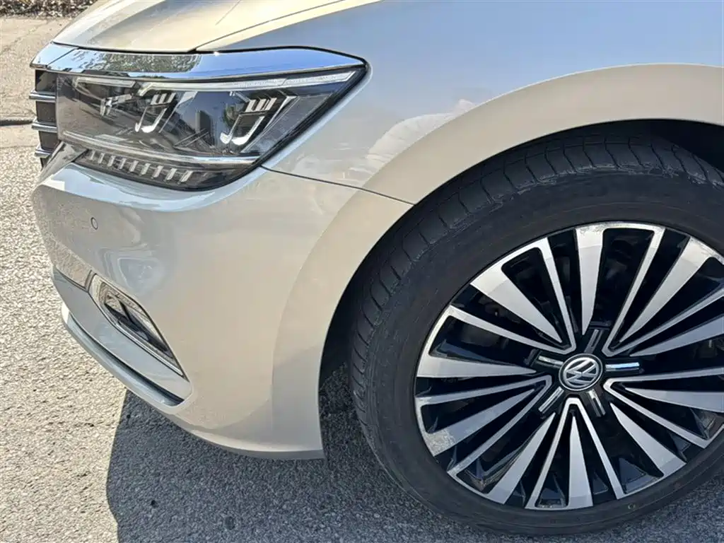 Volkswagen Passat 2019 330TSI Luxury Edition China VI фото 21