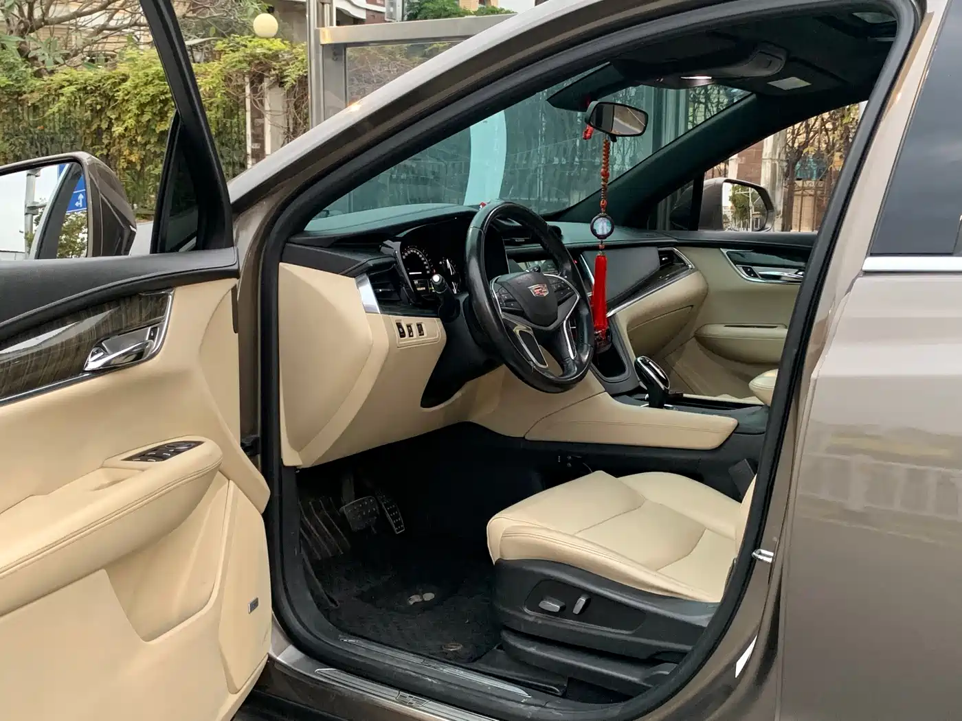 Cadillac XT5 2016 25T Technology Model фото 4