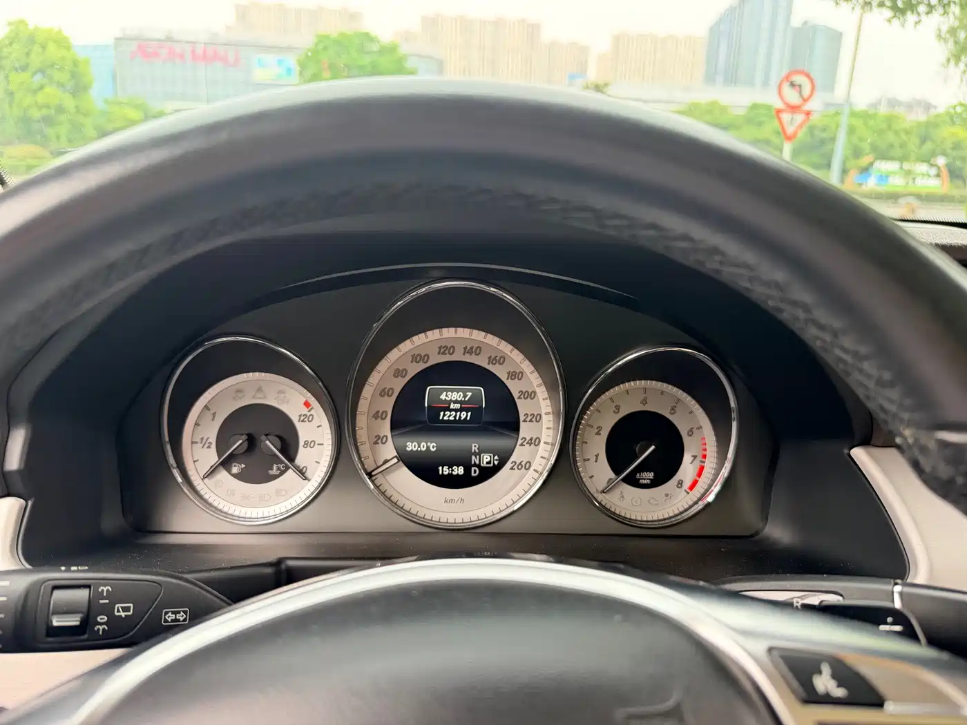 Mercedes-Benz GLK-Class 2015 GLK 260 4MATIC Fashion Ultimate Edition фото 11