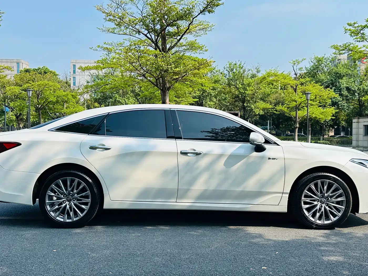 Toyota Avalon 2026 2024 Hybrid 2.0L Luxury Edition