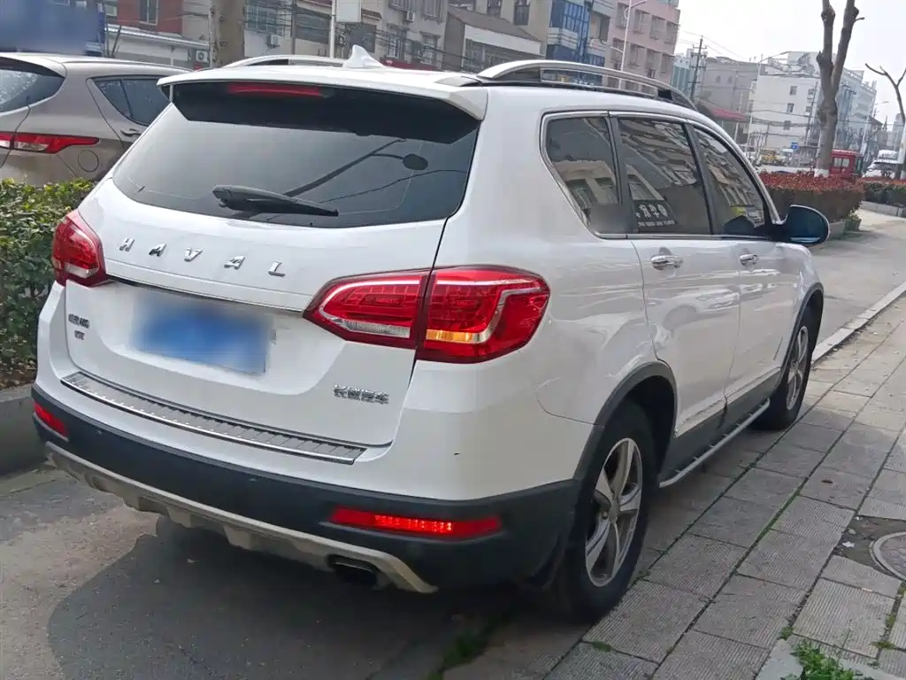 Haval H6 2015 Facelift Sport Edition 1.5T Manual 2WD Elite фото 5