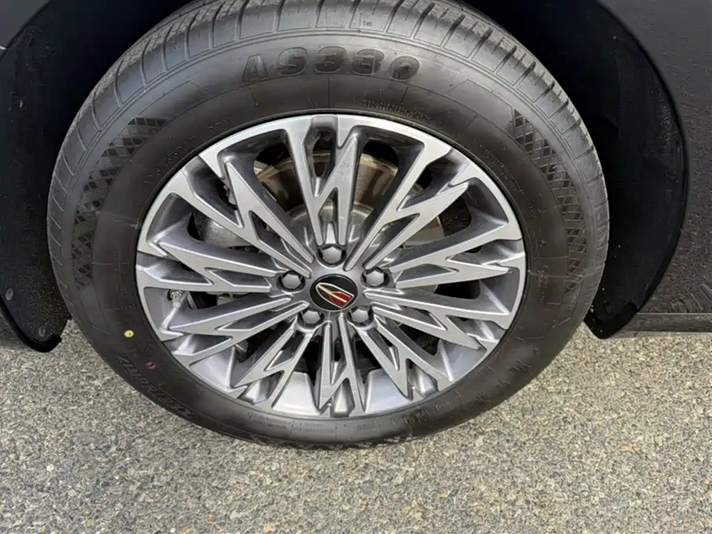 Hongqi H5 2024 1.5T DCT Smart Connect Flag Rhythm Edition фото 15