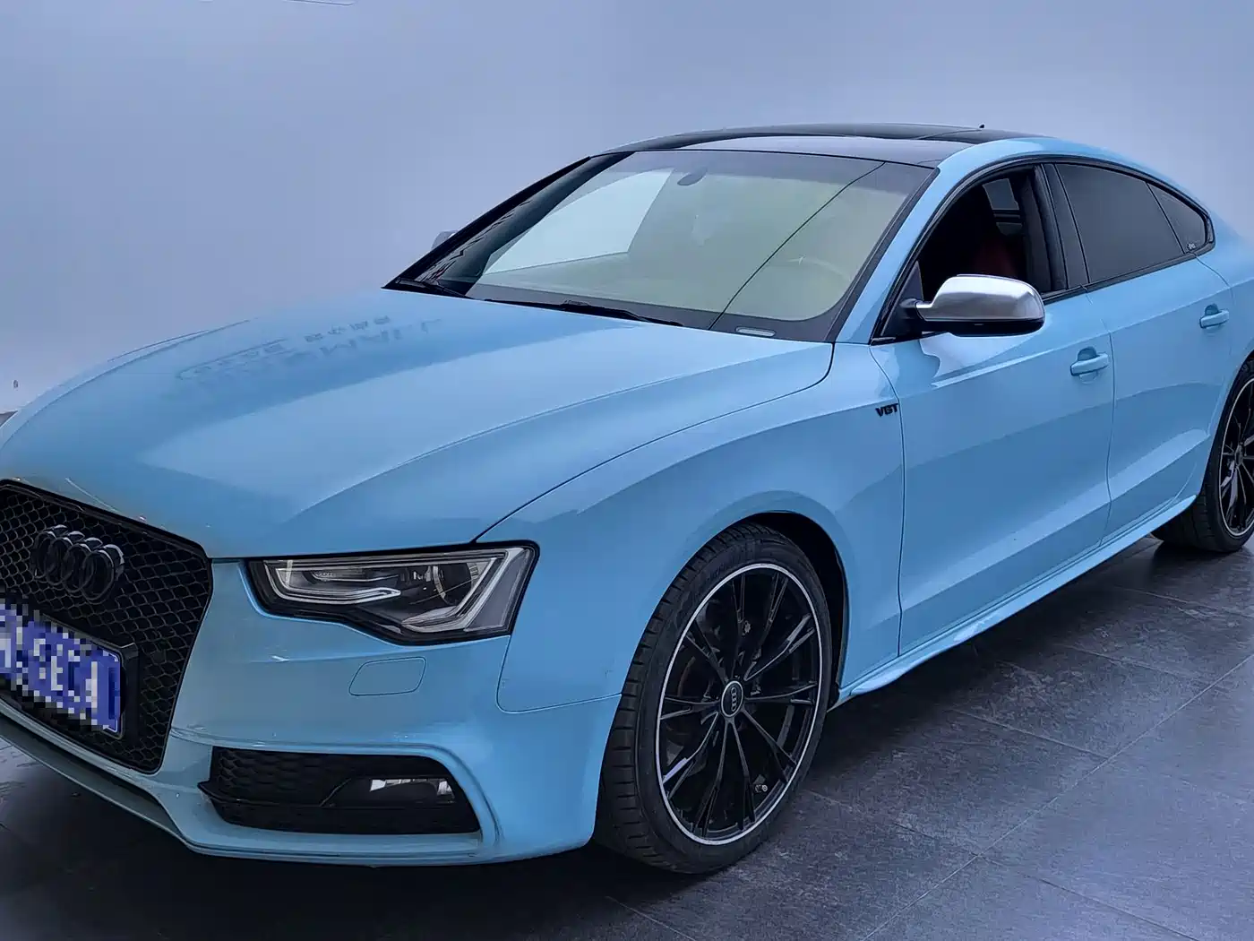 Audi S5 2012 S5 3.0T Sportback