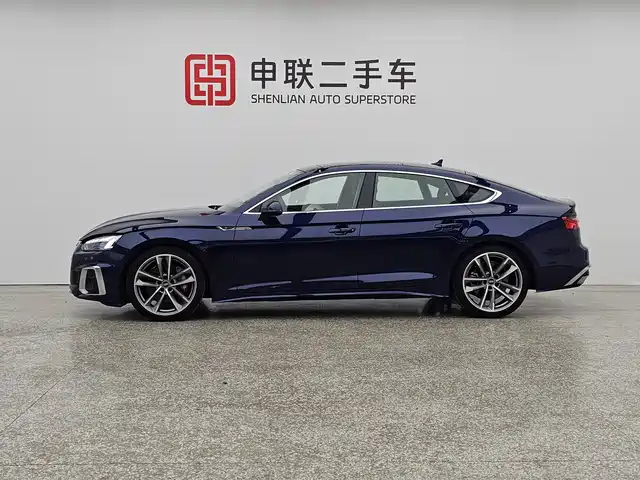 Audi A5 (Import) 2022 Sportback 45 TFSI quattro Premium Dynamic — фото 4