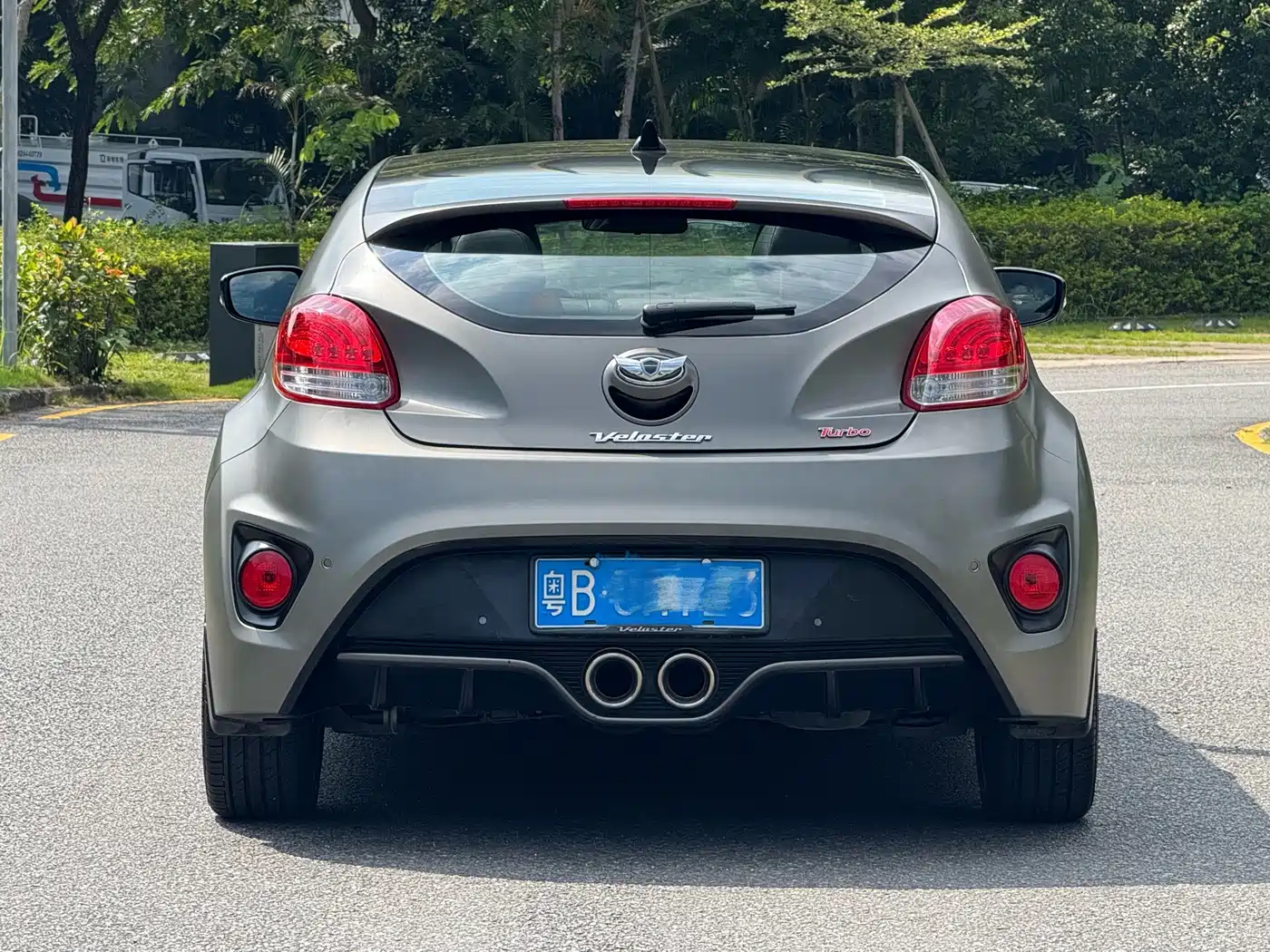 Hyundai Veloster 2014 2012 1.6T Automatic Luxury