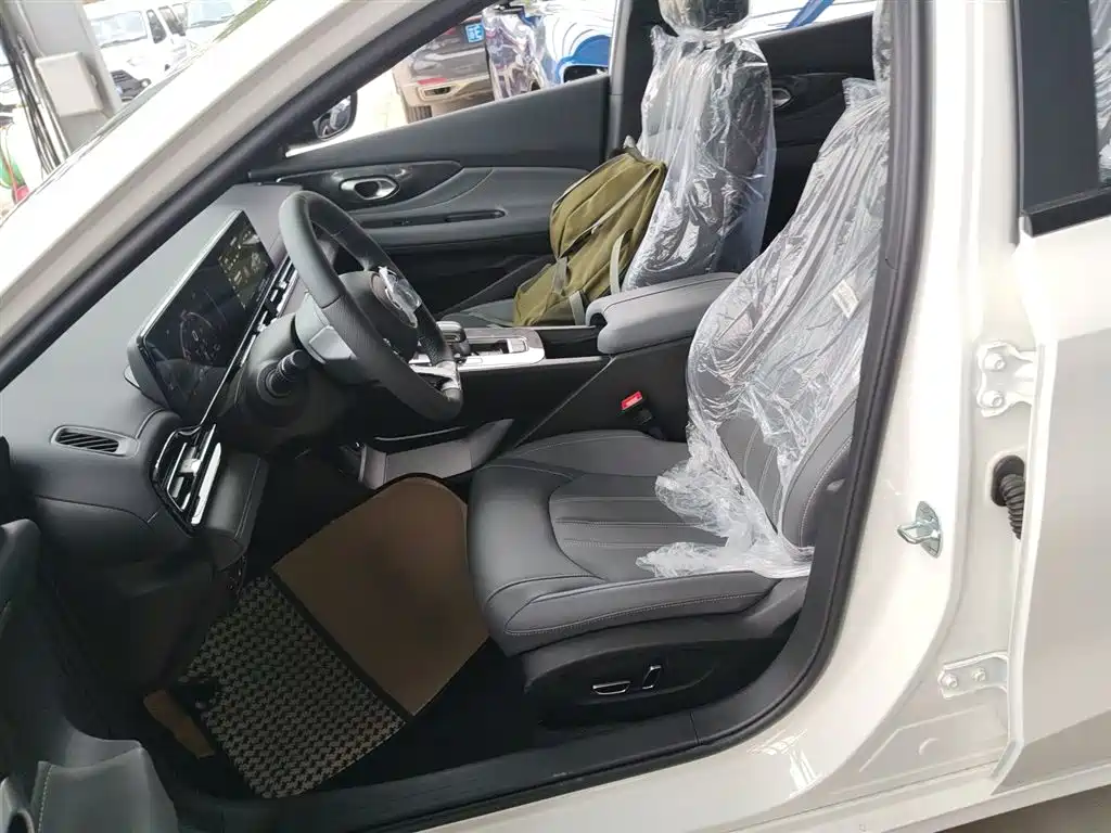 GAC TRUMPCHI SHADOW LEOPARD