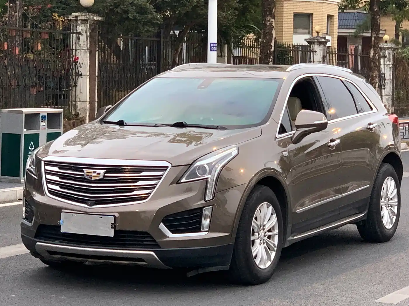 Cadillac XT5 2016 25T Technology Model