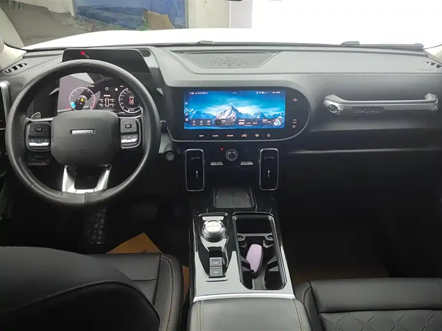 Haval Big Dog 2022 1.5T DCT FWD Malinois Edition фото 12