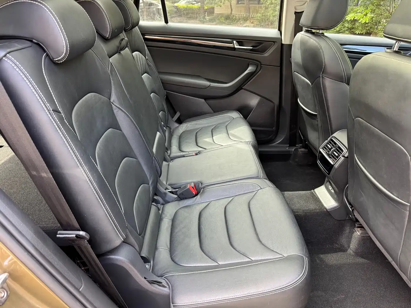Škoda Kodiaq 2018 Facelift TSI330 7-seat 2WD Premium Luxury Edition фото 14