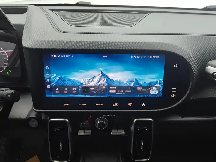 Haval Big Dog 2022 1.5T DCT FWD Malinois Edition фото 13