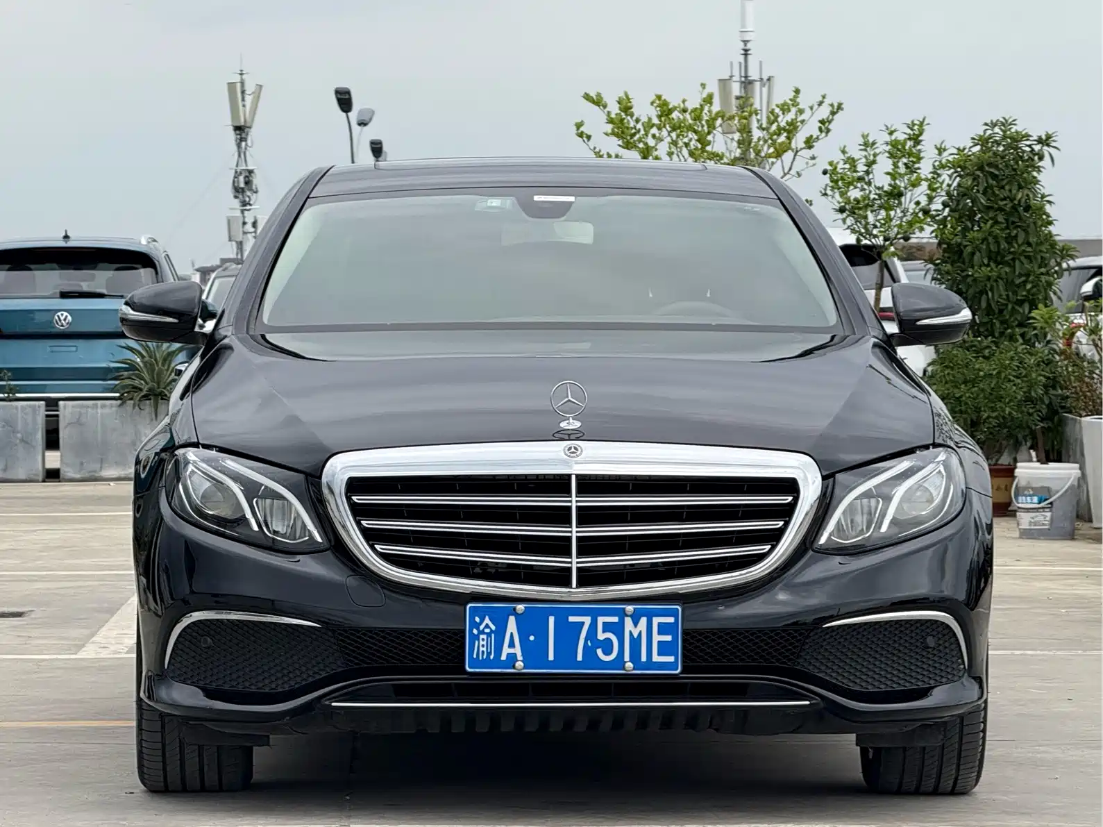 Фото 2 - Mercedes-Benz E-Class