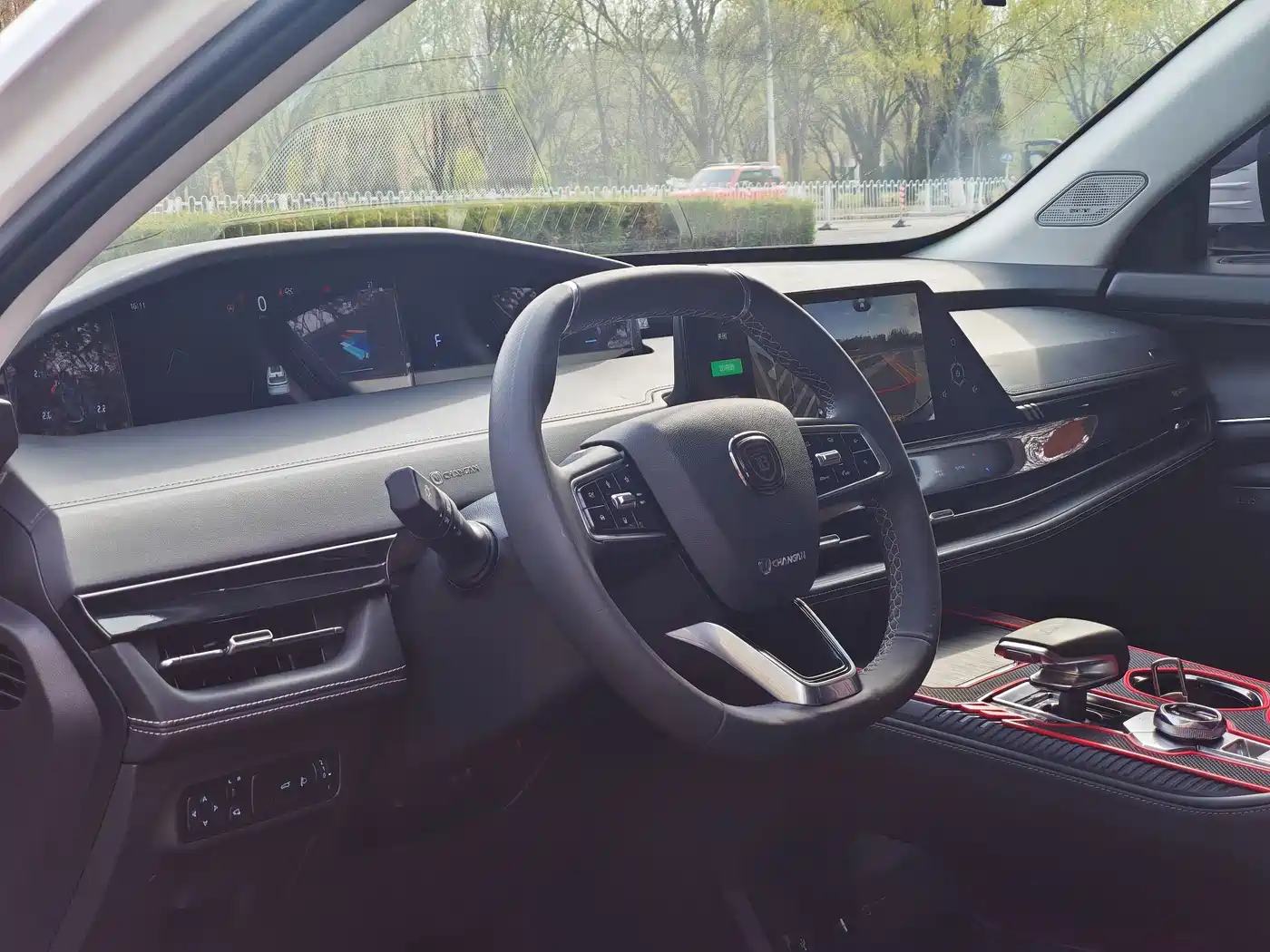 Changan UNI-K 2023 2023 2.0T 2WD Delight Edition