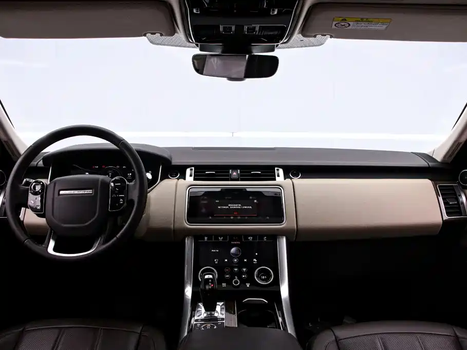 Land Rover Range Rover Sport PHEV 2019 2019 P400e HSE