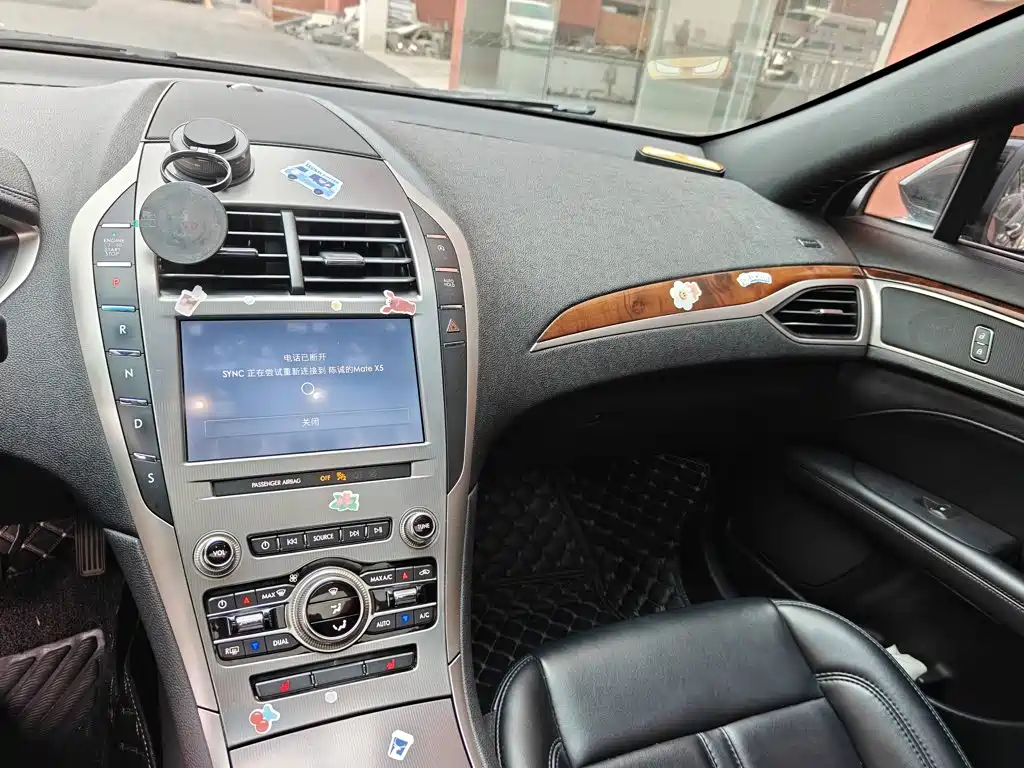 Lincoln MKZ 2019 2019 2.0T Zunxiang Edition China VI