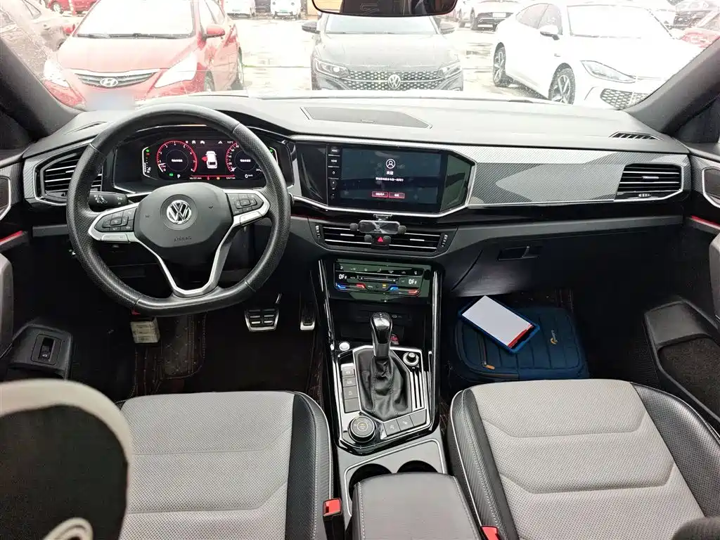 Volkswagen Tayron X 2020 380TSI 4WD Premium Smart Connect фото 10