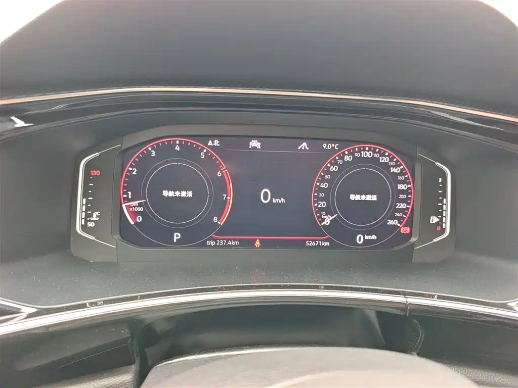 Volkswagen Tayron X 2020 380TSI 4WD Premium Smart Connect фото 12