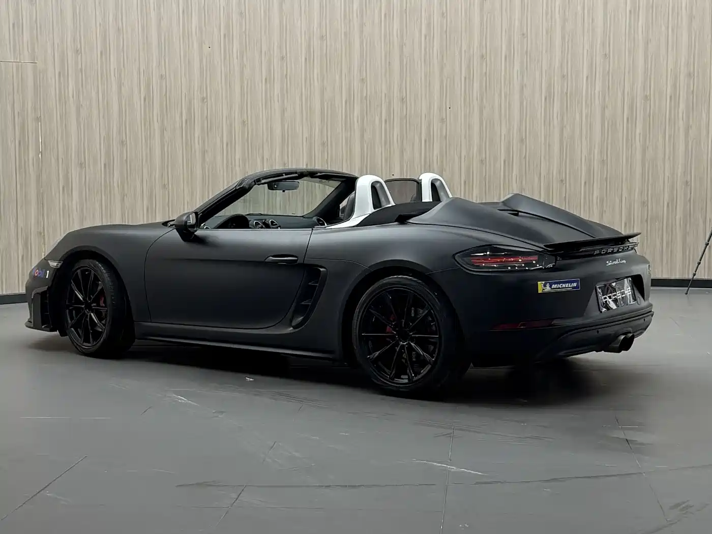 Porsche 718 2020 Boxster 2.0T фото 7