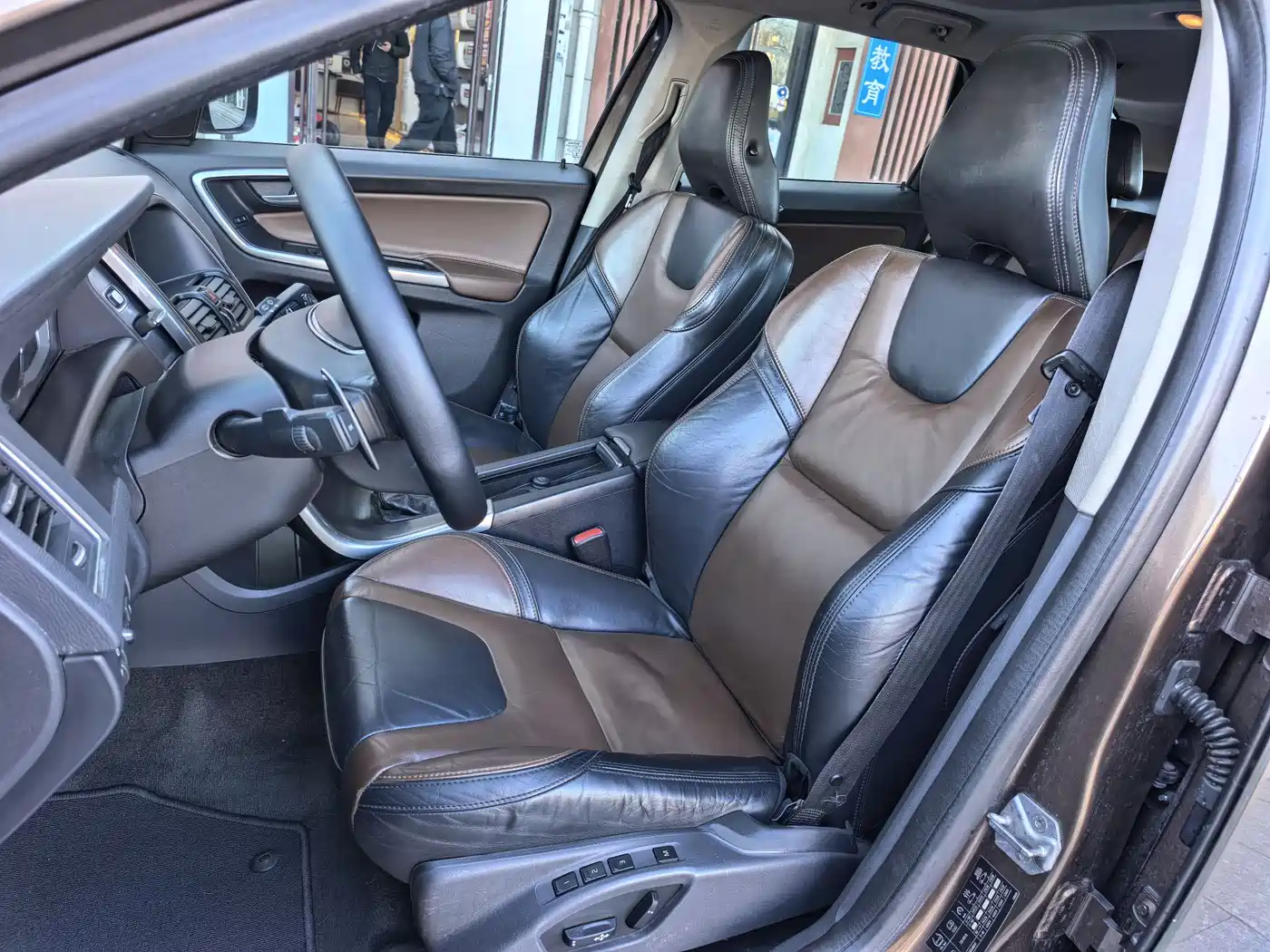 Volvo XC60 (Import) 2013 2014 T6 Smart Comfort Edition