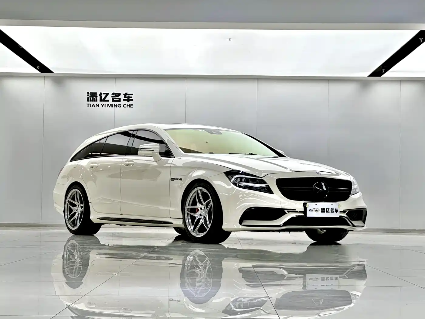 Mercedes-Benz CLS 2013 CLS 350 Shooting Brake Fashion фото 3