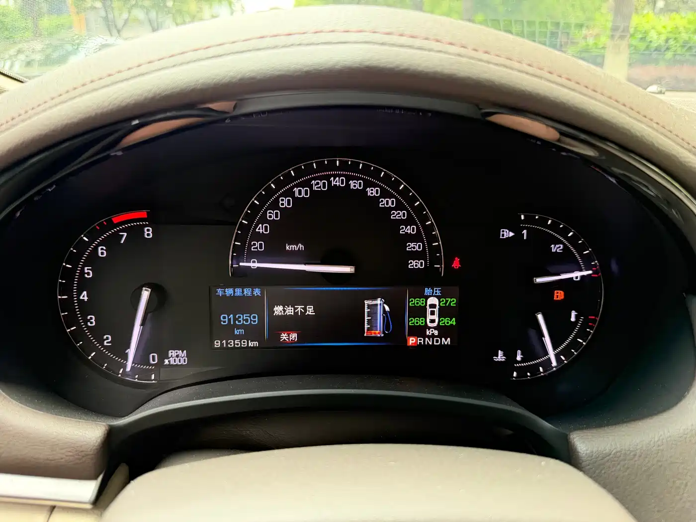 Cadillac XTS 2017 28T Elite фото 16