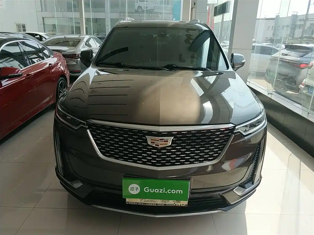 Cadillac XT6 2020 28T 6-Seater Luxury Model фото 3