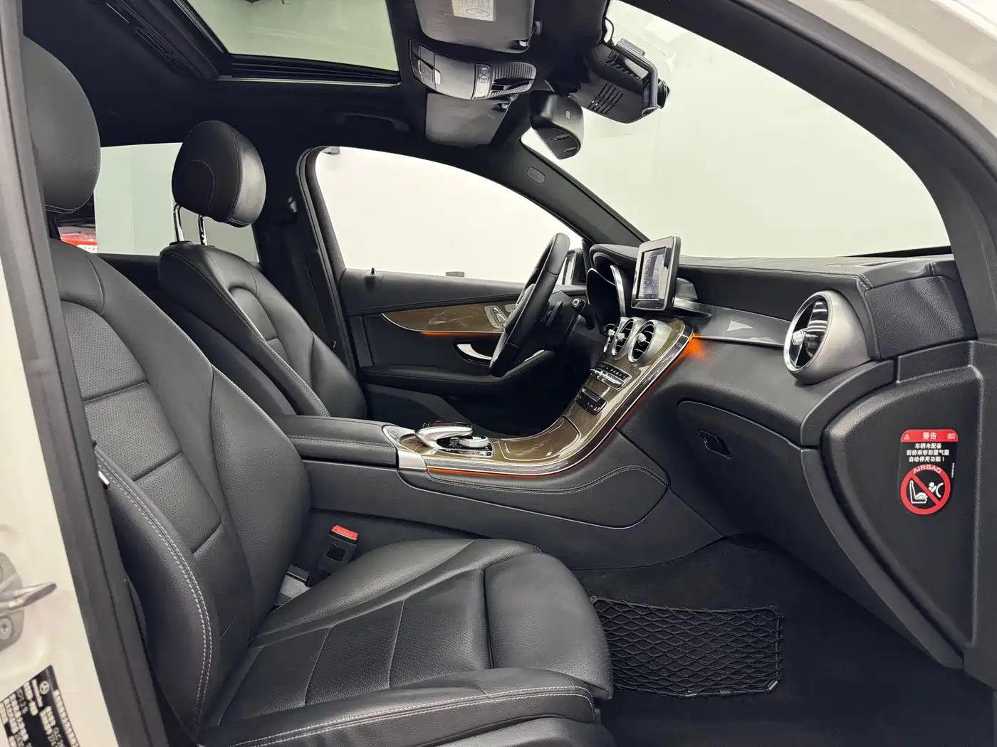Mercedes-Benz GLC Coupe 2019 2019 Facelift GLC 260 4MATIC Coupe SUV