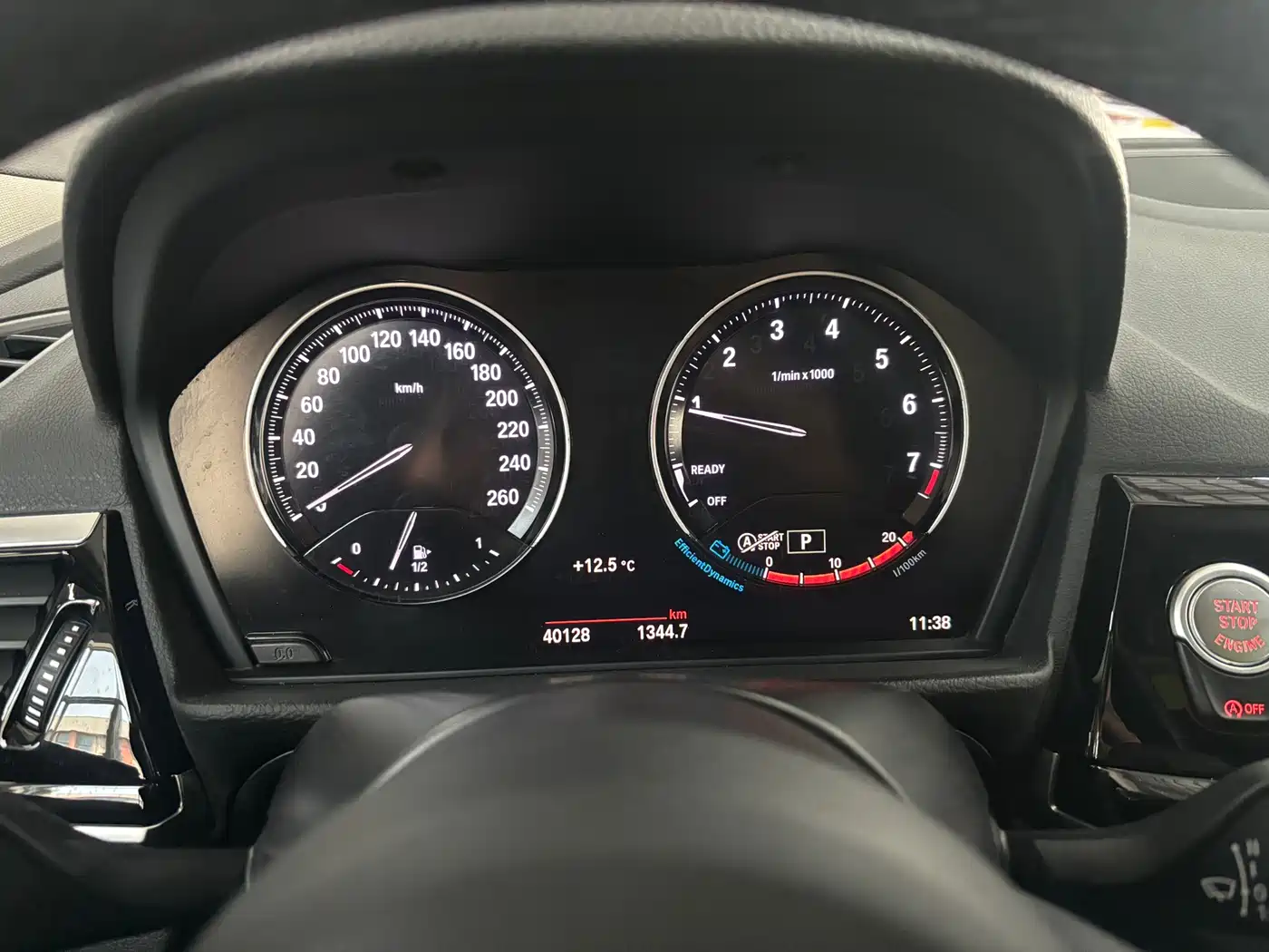 BMW 1 Series 2021 120i M Sport Shadow Edition фото 17
