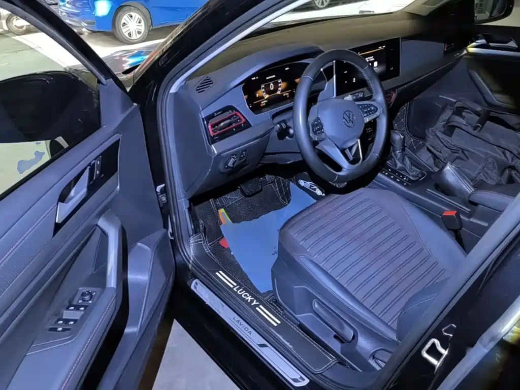 Volkswagen Lavida, миниатюра 16
