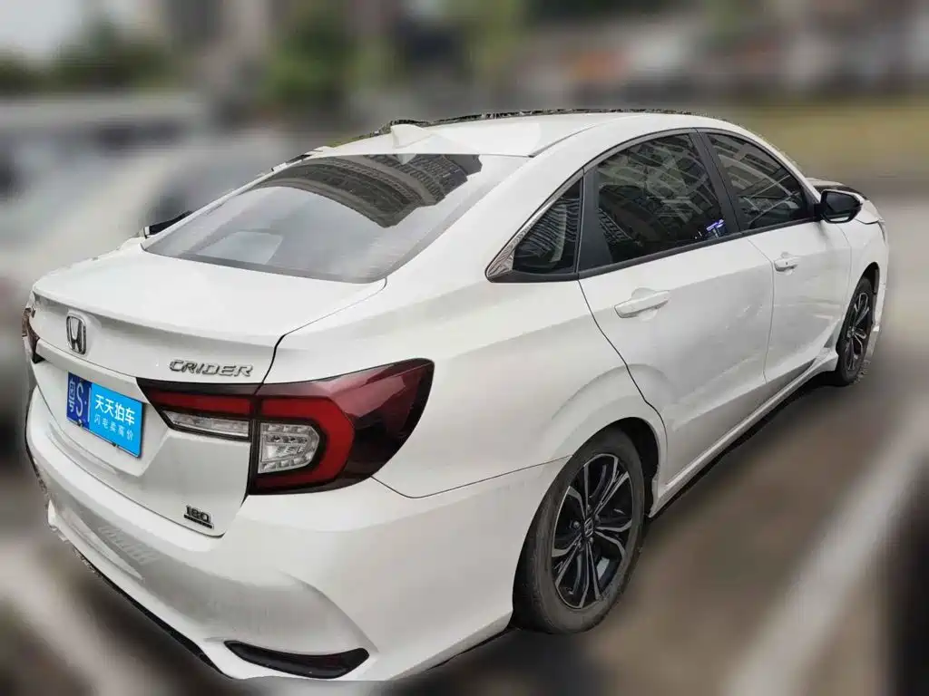 Honda Lingpai, миниатюра 2
