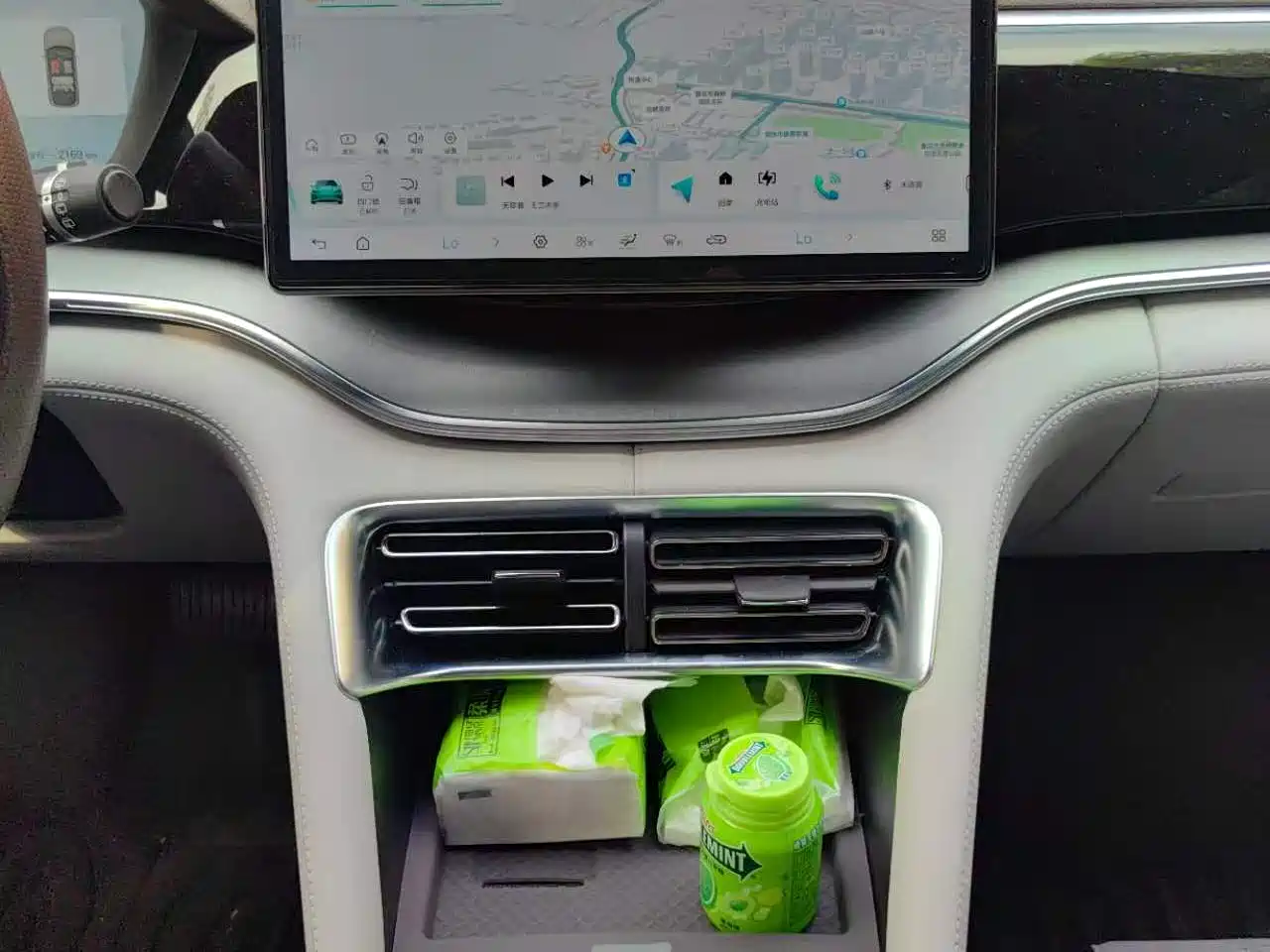 BYD Song PLUS PHEV 2025 EV Smart Driving Edition 520km Luxury фото 14