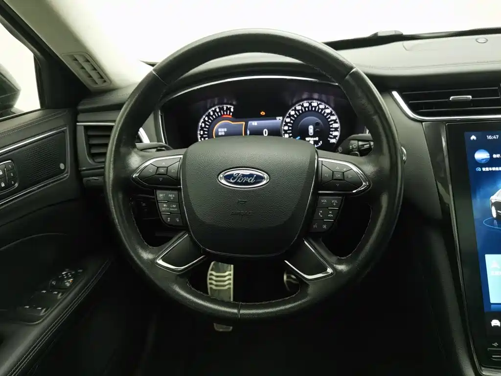 Ford Taurus 2021 2019 EcoBoost 245 Premium Edition