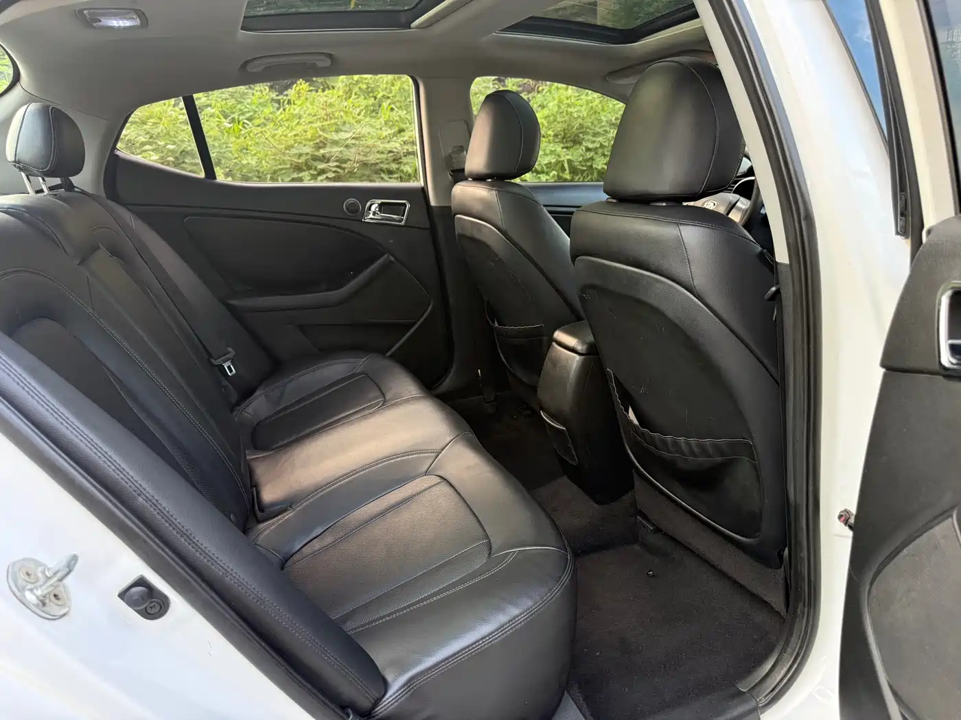 Kia K5 2013 2012 2.0L Automatic GLS