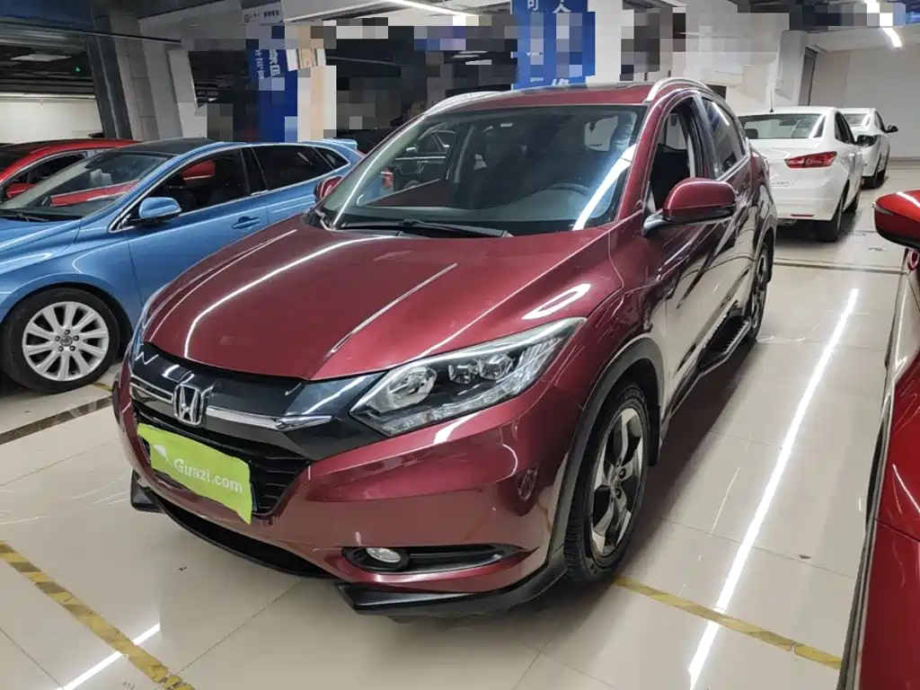 Honda Vezel 2016 2015 1.8L CVT FWD Luxury