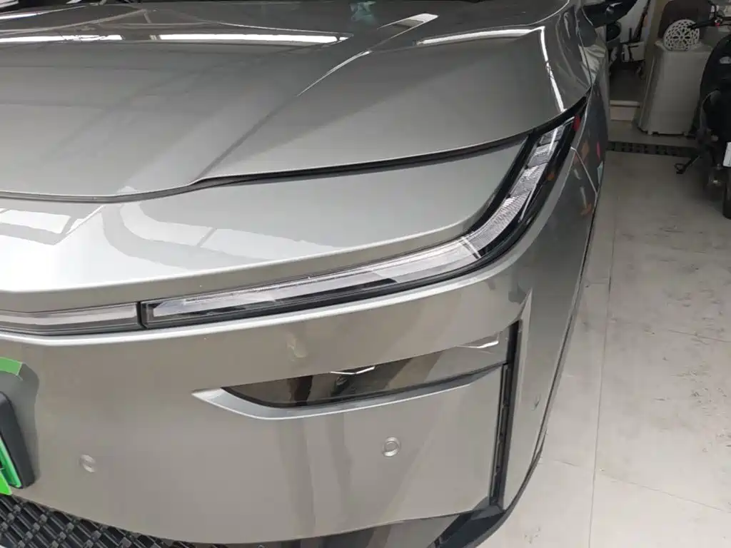 Toyota bZ3X 2025 2025 Model 520 Pro LiDAR Version