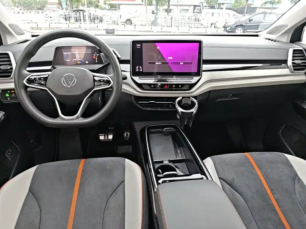 Volkswagen ID.6 CROZZ 2022 High Performance PRIME Edition фото 10