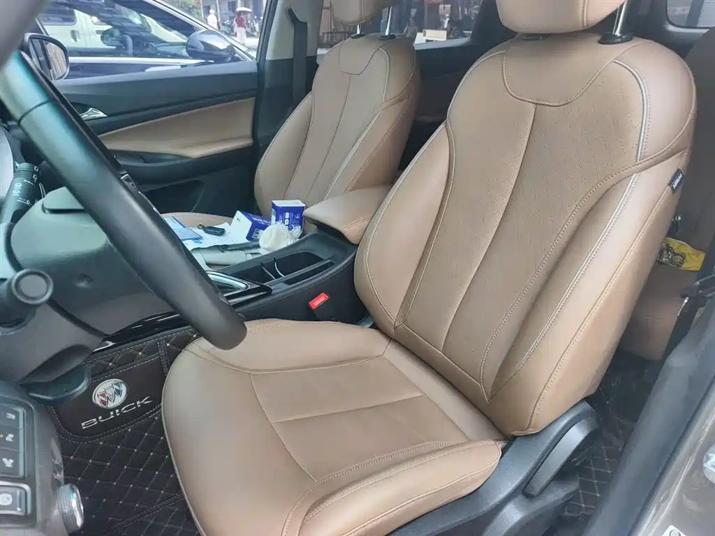 Buick GL6 2021 323T Mild Hybrid Connected Premium Trim фото 12