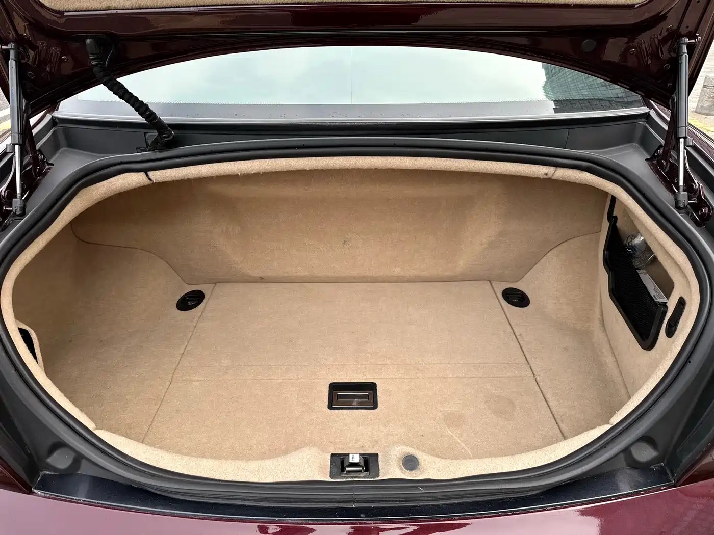 Maserati Quattroporte 2011 2010 4.7L Executive Edition