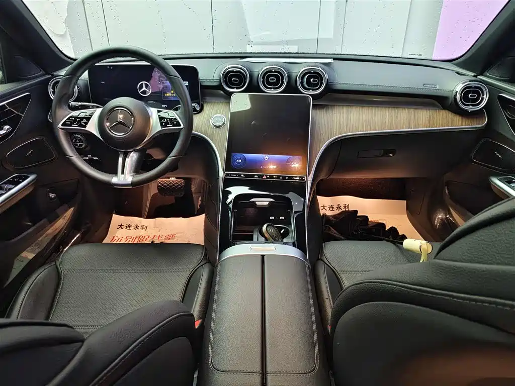 Mercedes-Benz C-Class 2023 Facelift C 260 L фото 12