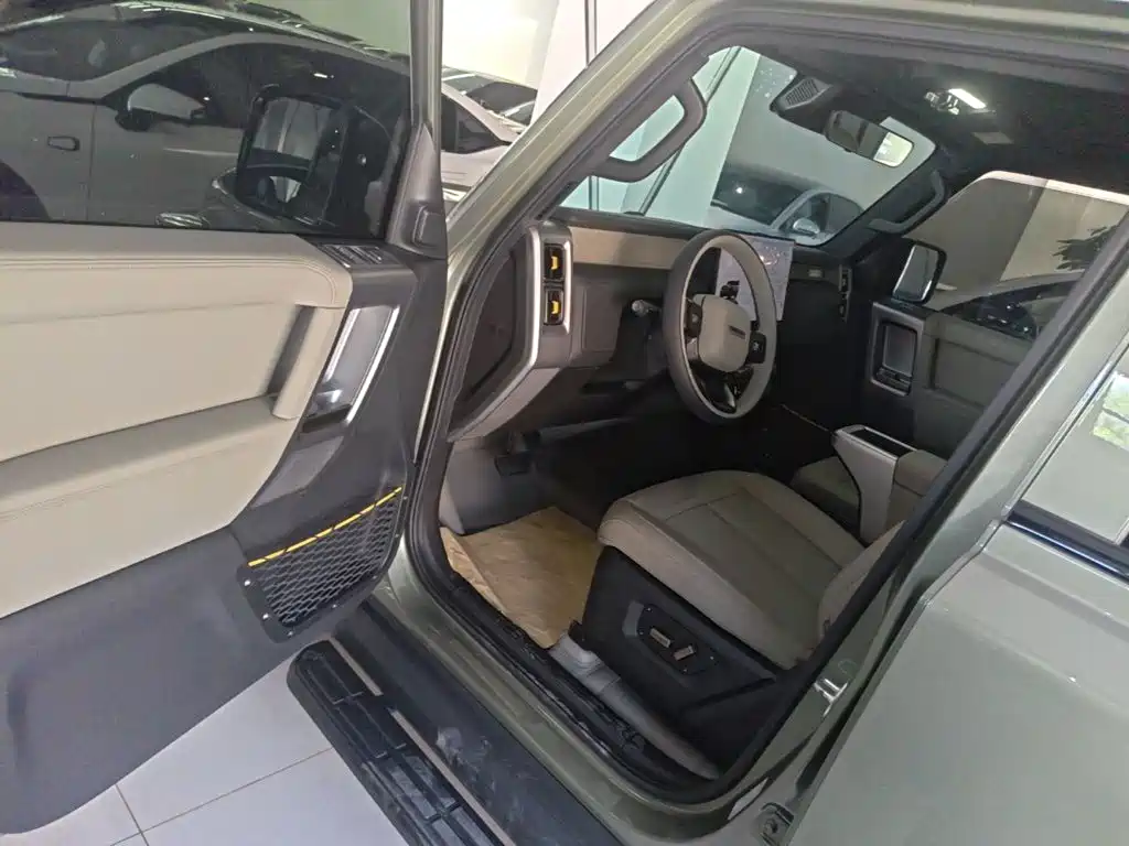 iCAR V23 2025 2025 401 2WD Advanced Edition
