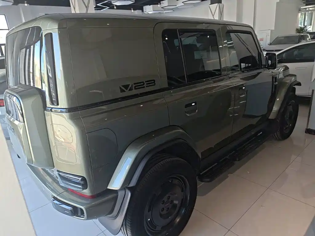iCAR V23 2025 2025 401 2WD Advanced Edition