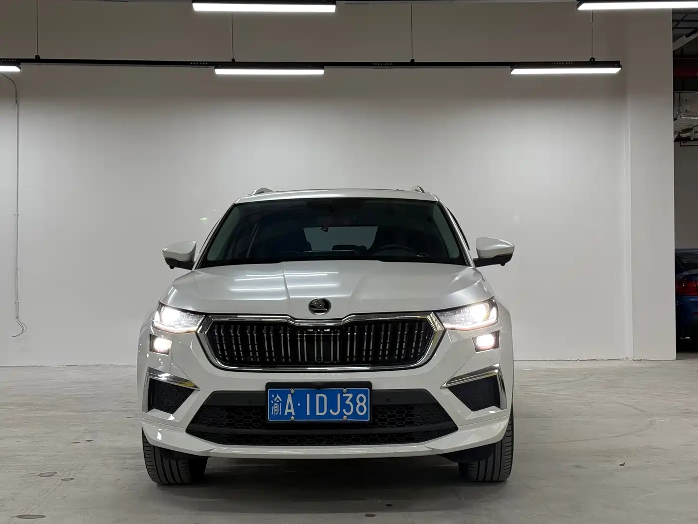 Škoda Kodiaq 2022 2022 TSI330 7-Seater FWD Luxury Edition