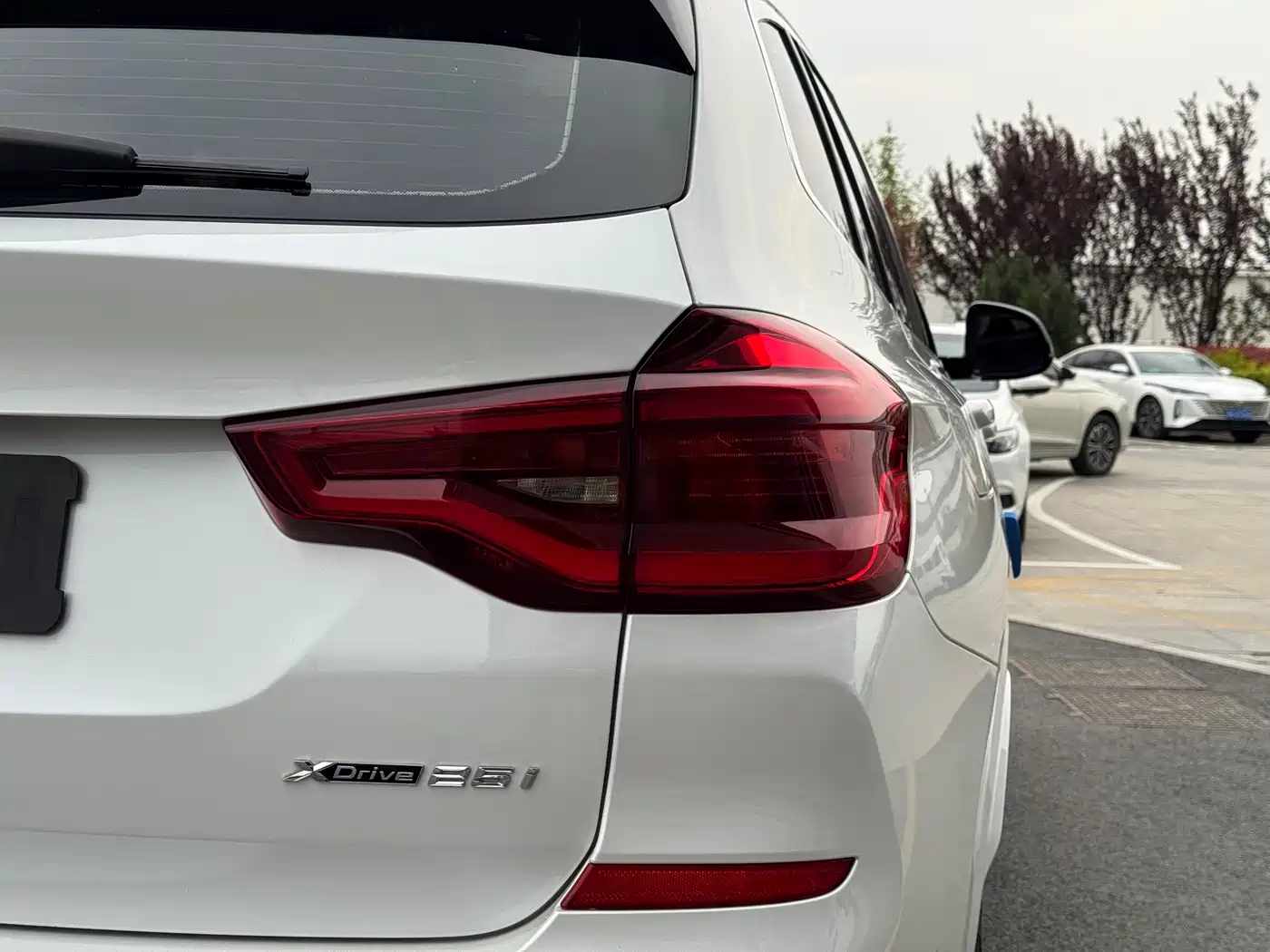 BMW X3 2020 xDrive25i M Sport Package фото 14