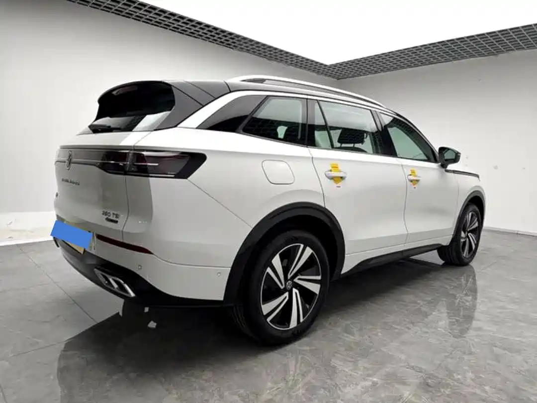 Volkswagen Talagon 2023 380TSI 4WD R-Line Touring Edition фото 6