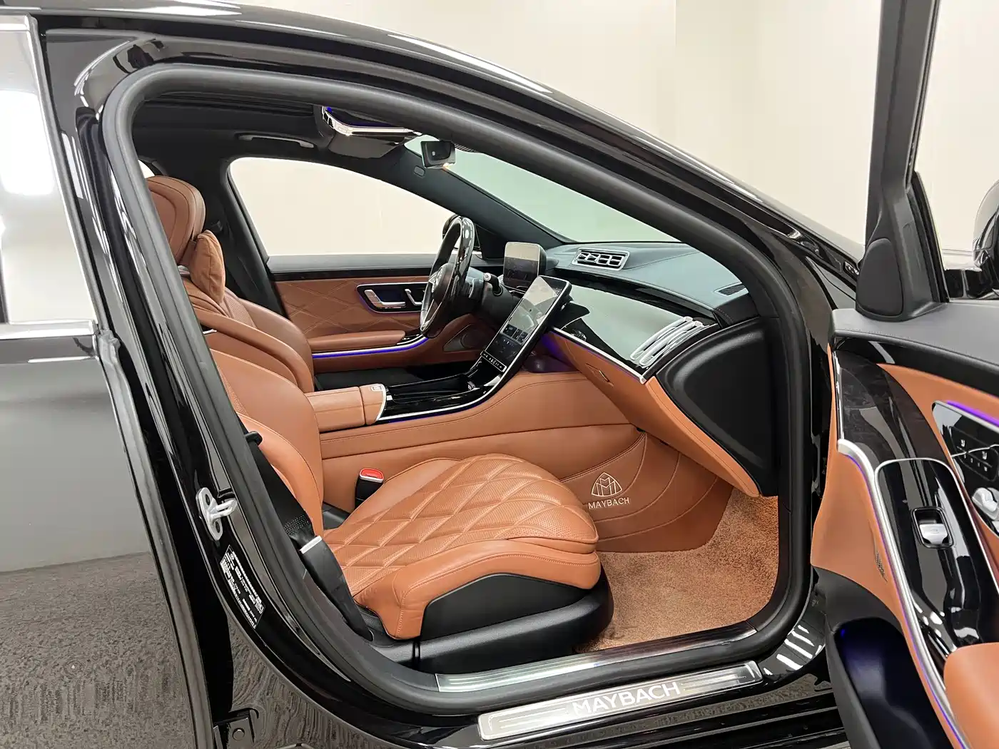 Mercedes-Benz Maybach S-Class 2024 S 480 4MATIC фото 25