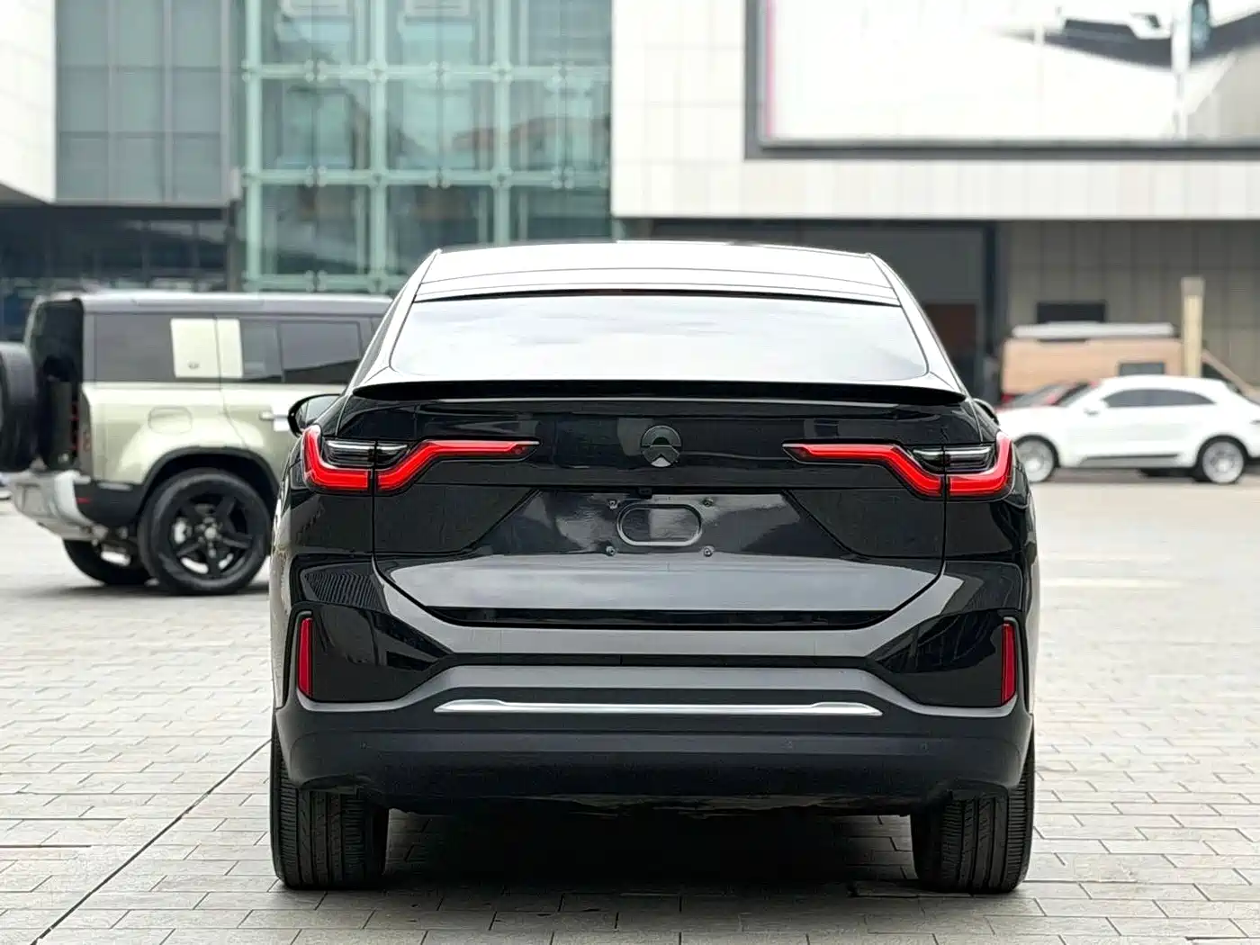NIO NIO EC6