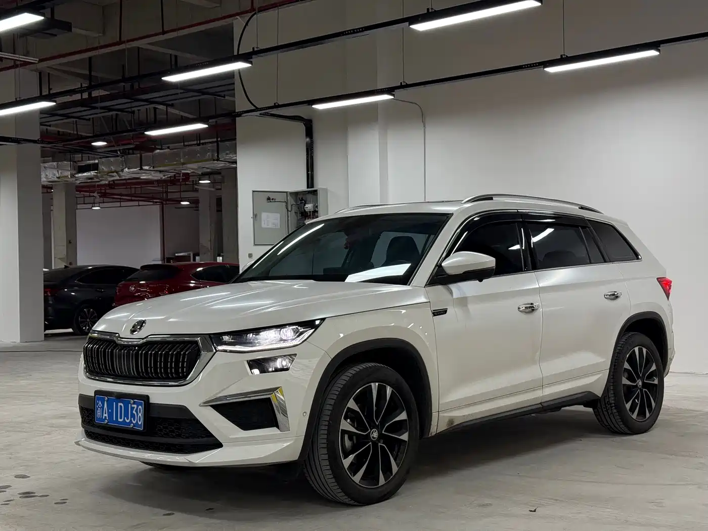 Similar car