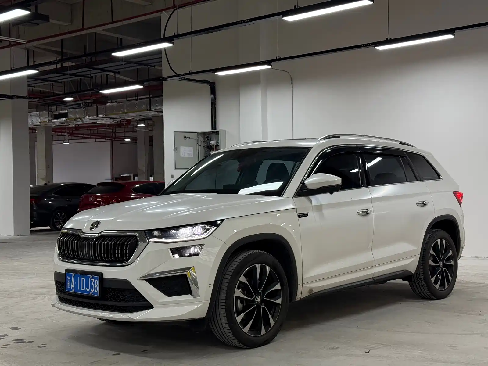 Фото 1 - Škoda Kodiaq